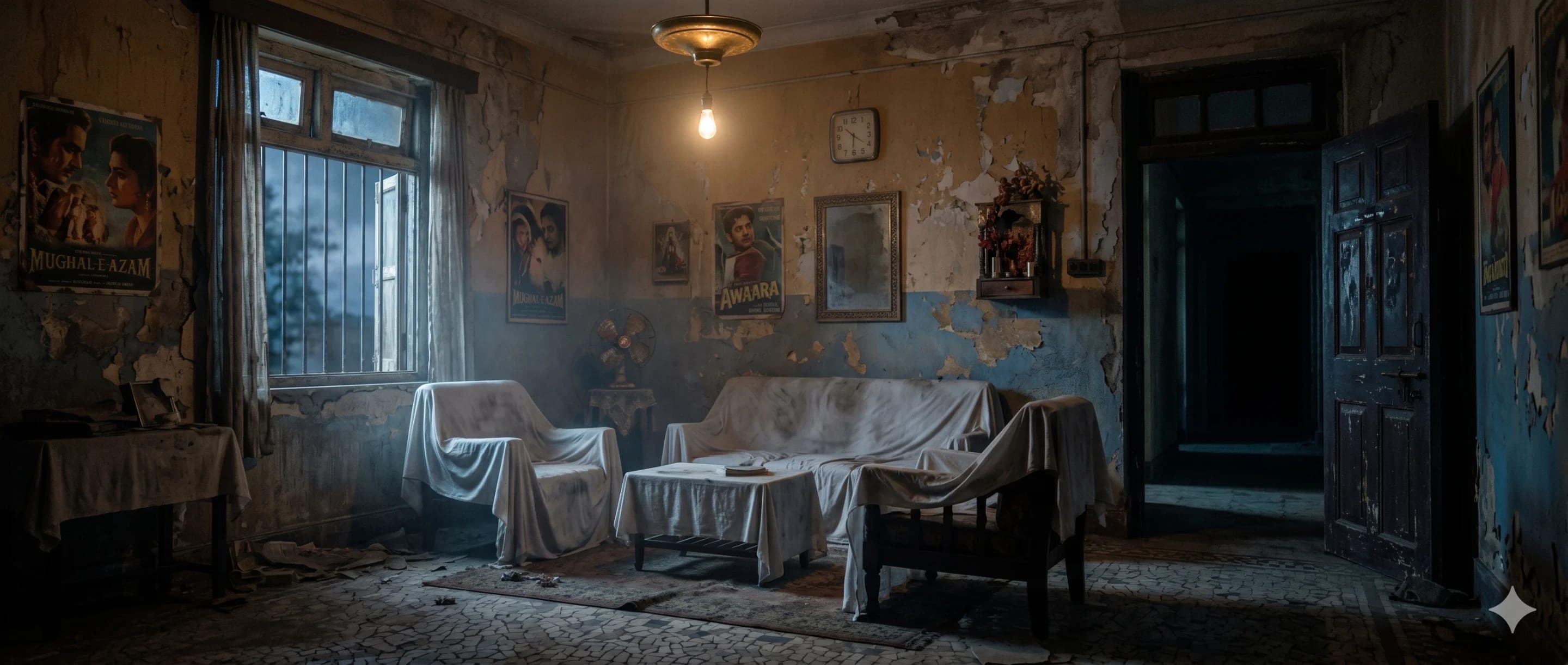 Did You Know? This Bollywood Horror Film Left Mumbai Apartment Empty for 23 Years