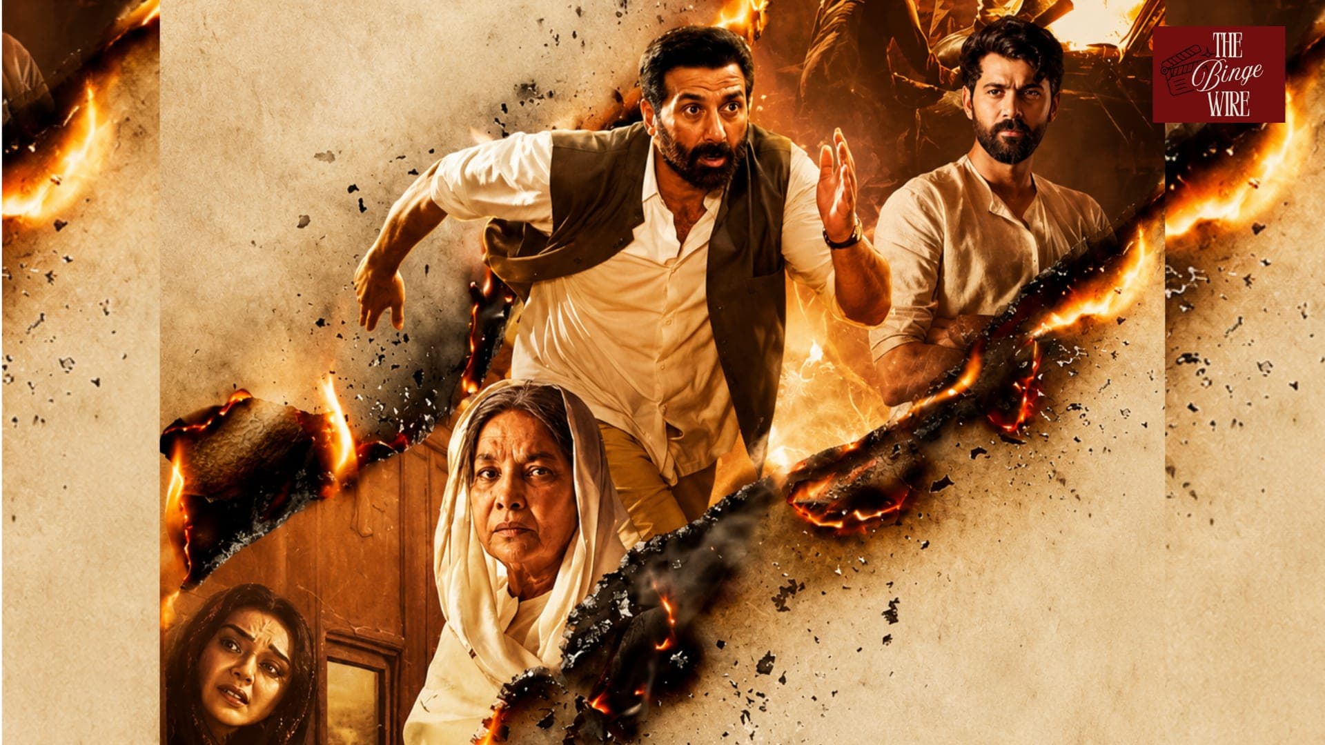 Opinion: How many Partition films are too many? Sunny Deol's Batwara 1947 sparks debate again