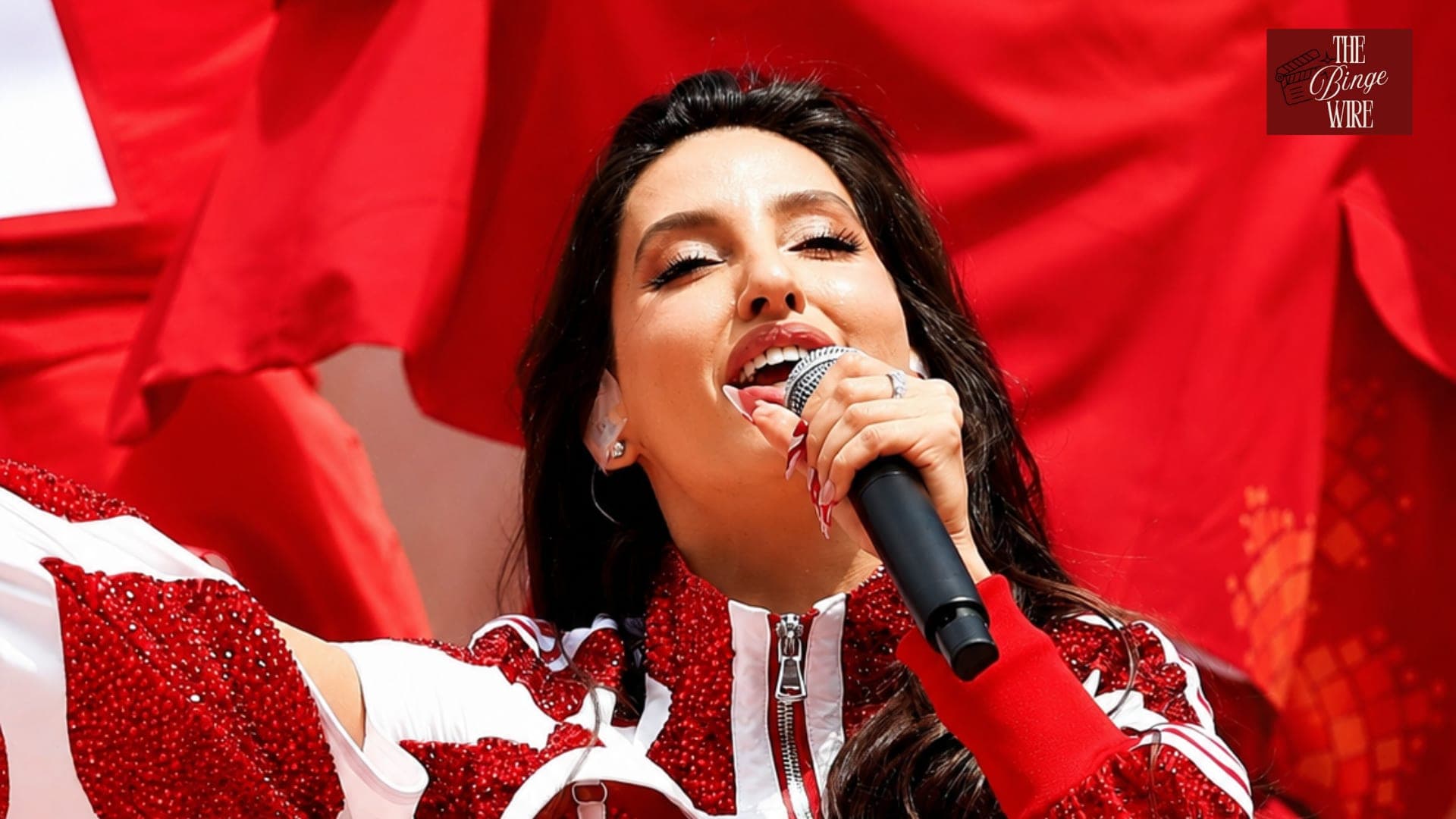 FIFA World Cup 2026: Nora Fatehi's Anthem 'Siir Siir' Meaning, Host Countries and Performance Highlights