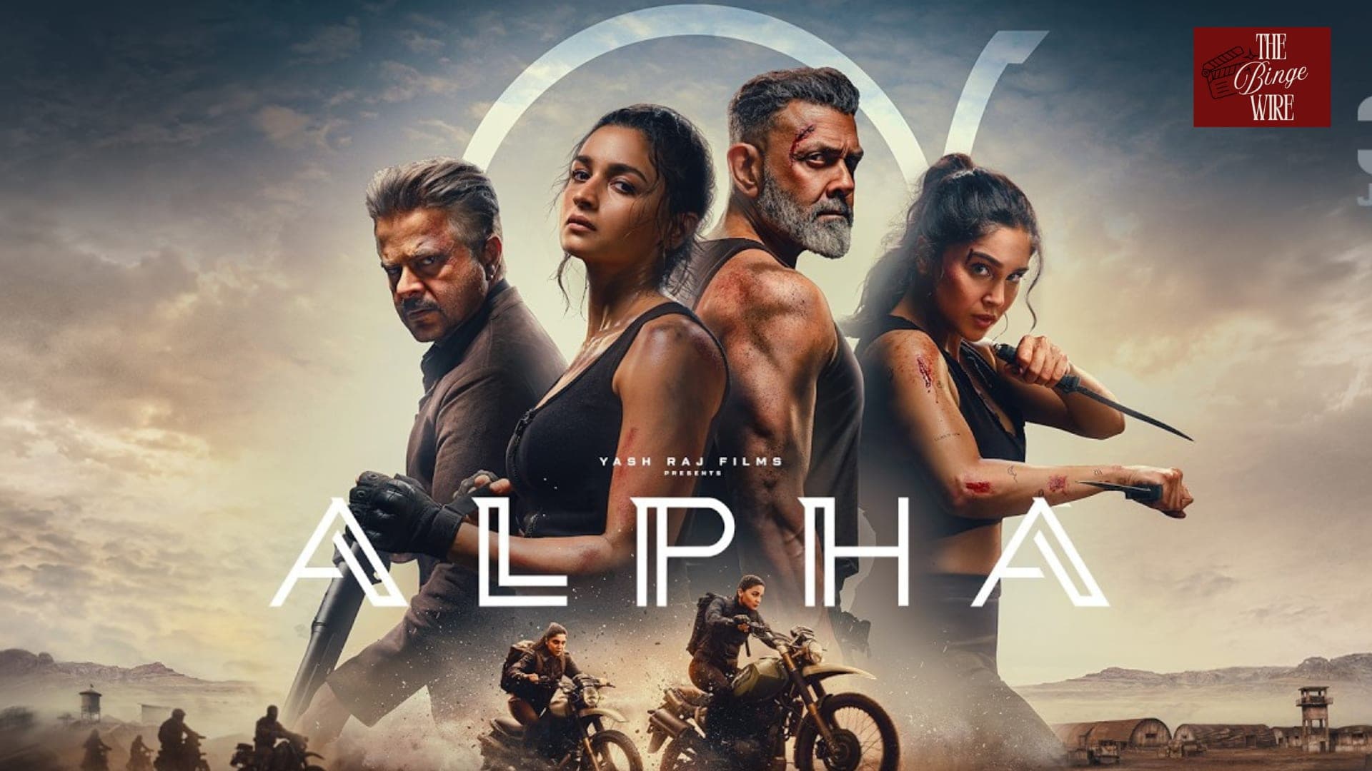Alpha Trailer: Alia Bhatt, Sharvari go full 'Alpha' in YRF’s Action Entertainer