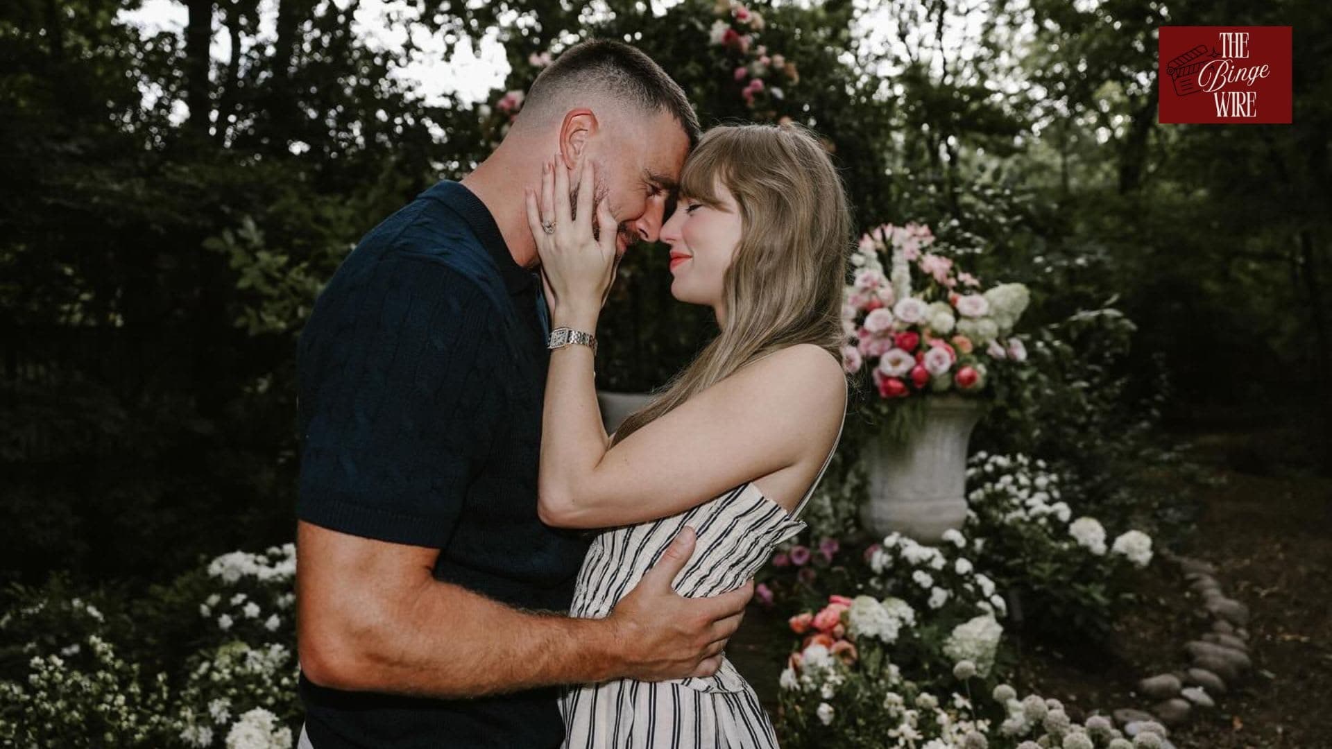 Taylor Swift and Travis Kelce Wedding: From Fairytale Décor to A-List Guests Everything To Know