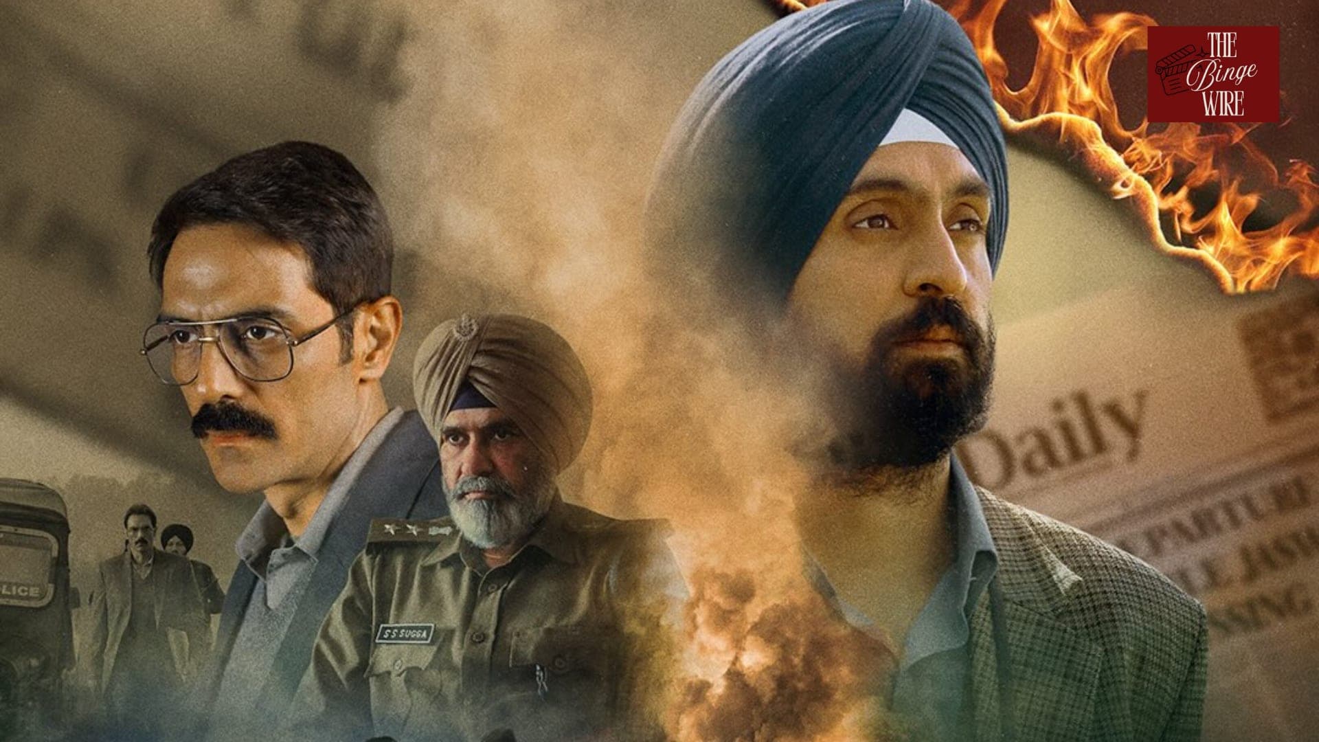 Diljit Dosanjh's Satluj Releases on OTT: Meet Jaswant Singh Khalra, the Real Inspiration Behind the Film