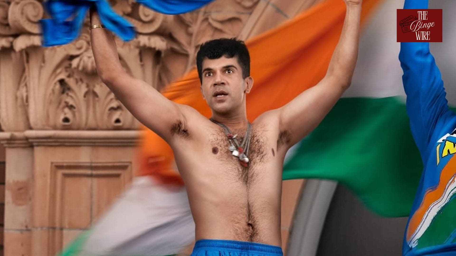 Sourav Ganguly's biopic 'Dada' first look: Rajkummar Rao brings Cricket legend to life
